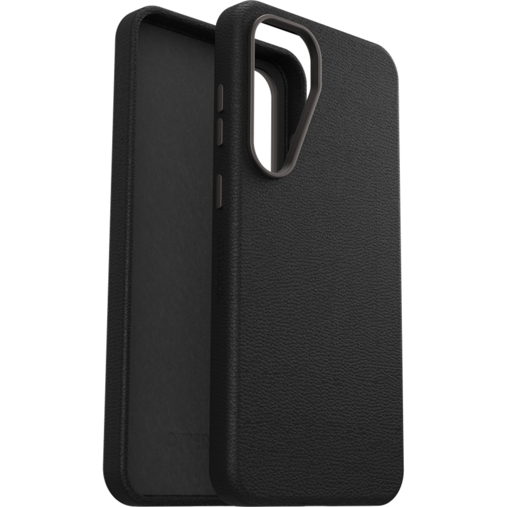 Otterbox OtterBox Samsung Galaxy S25 Plus Symmetry Cactus Lederhülle (Schwarz)