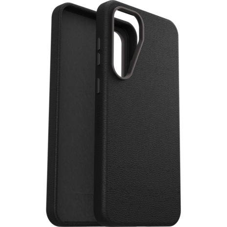 Otterbox OtterBox Samsung Galaxy S25 Plus Symmetry Cactus Lederhülle (Schwarz)