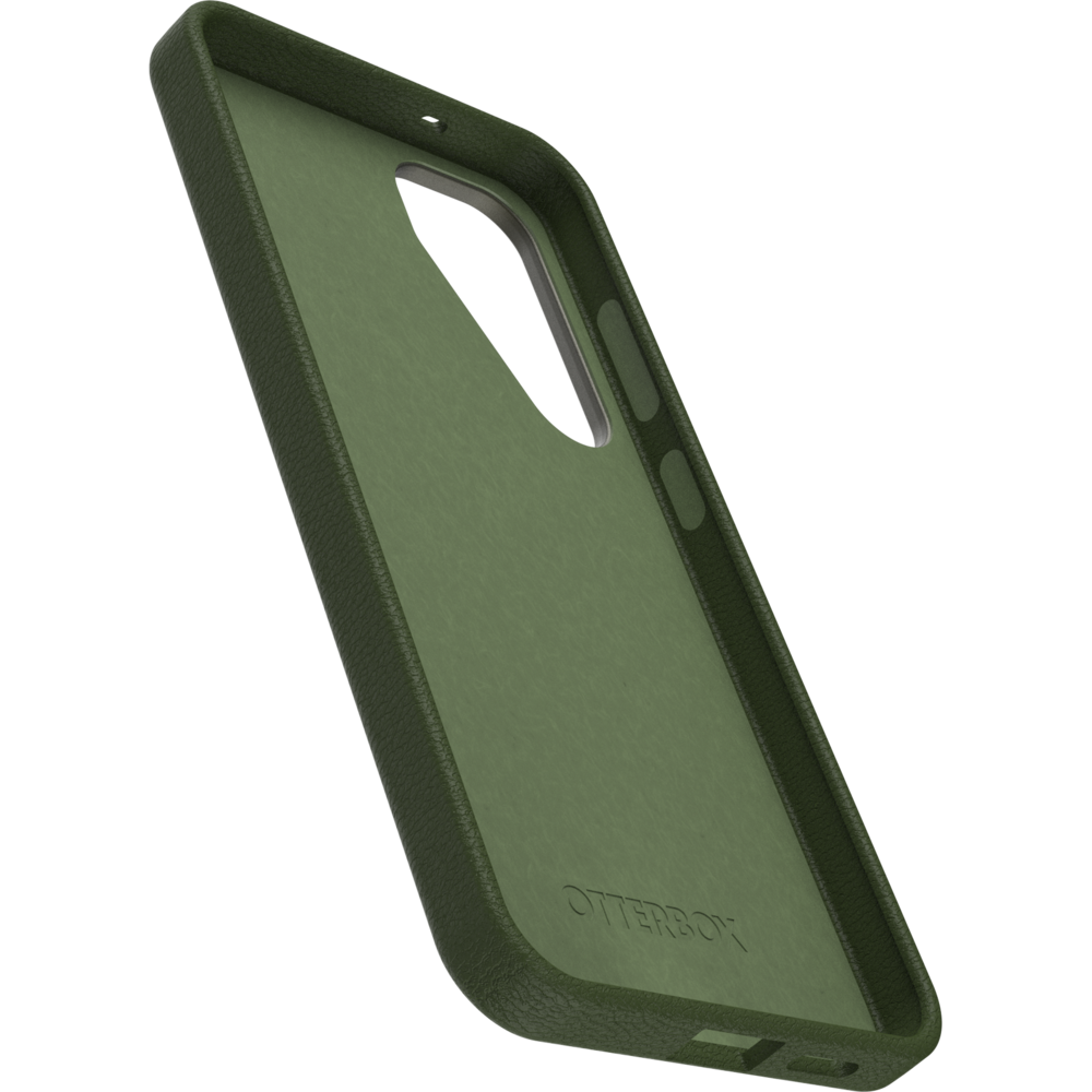 Otterbox OtterBox Samsung Galaxy S25 Plus Symmetry Cactus Lederhüllen (Grün)