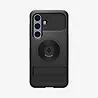 Spigen Spigen Samsung Galaxy S25 Plus Slim Armor MagFit Hülle (Schwarz) Spigen Spigen Samsung Galaxy S25 Plus Slim Armor MagFit Hülle (Schwarz)