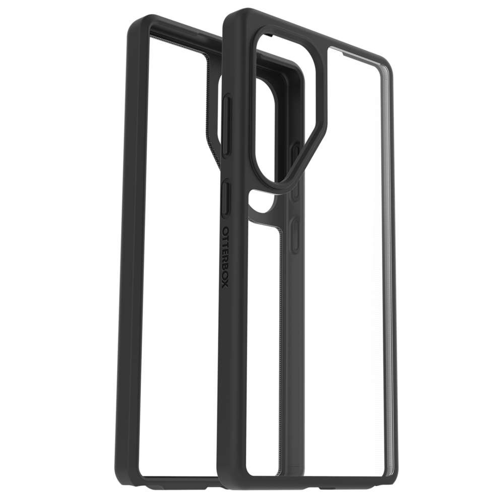 Otterbox OtterBox Samsung Galaxy S25 Ultra React Hülle (Schwarz)