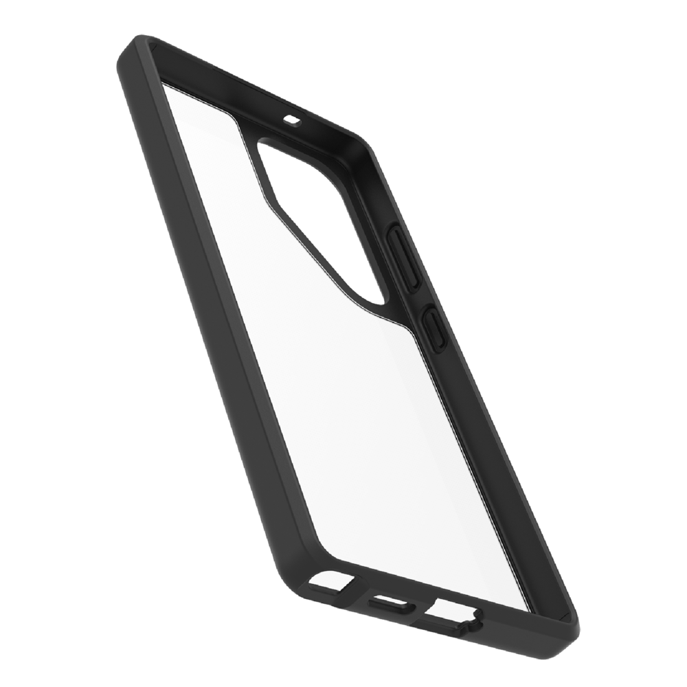Otterbox OtterBox Samsung Galaxy S25 Ultra React Hülle (Schwarz)