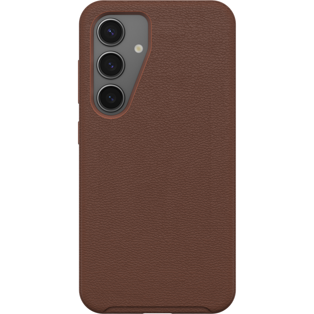 Otterbox OtterBox Samsung Galaxy S25 Ultra Symmetry Cactus Lederhüllen (Braun) Otterbox OtterBox Samsung Galaxy S25 Ultra Symmetry Cactus Lederhüllen (Braun)