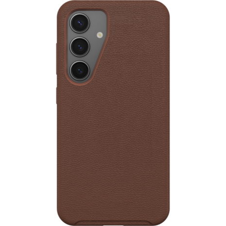 Otterbox OtterBox Samsung Galaxy S25 Ultra Symmetry Cactus Lederhüllen (Braun) Otterbox OtterBox Samsung Galaxy S25 Ultra Symmetry Cactus Lederhüllen (Braun)