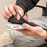 Ceezs Ceezs iPhone 11 Hülle Silikon (Schwarz) Ceezs Ceezs iPhone 11 Hülle Silikon (Schwarz)