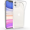 Ceezs Ceezs iPhone 11 Hülle Silikon (Transparent) Ceezs Ceezs iPhone 11 Hülle Silikon (Transparent)
