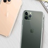 Ceezs Ceezs iPhone 11 Hülle Silikon (Transparent) Ceezs Ceezs iPhone 11 Hülle Silikon (Transparent)