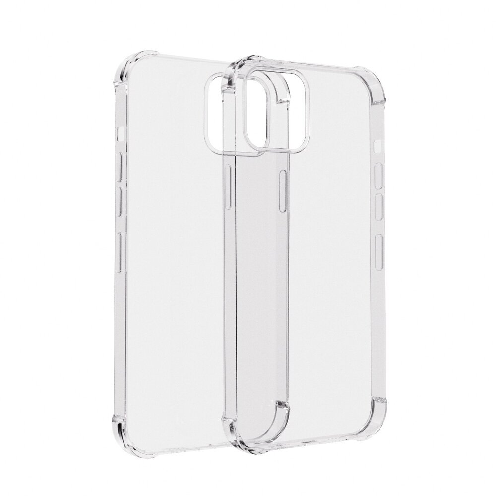 Ceezs Ceezs iPhone 11 Shockproof Hülle (Transparent)