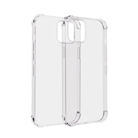 Ceezs Ceezs iPhone 11 Shockproof Hülle (Transparent)