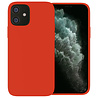 Ceezs Ceezs iPhone 11 Silikon Hülle (Rot) Ceezs Ceezs iPhone 11 Silikon Hülle (Rot)