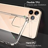 Ceezs Ceezs iPhone 11 Pro Shockproof Hülle (Transparent) Ceezs Ceezs iPhone 11 Pro Shockproof Hülle (Transparent)