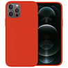 Ceezs Ceezs iPhone 11 Pro Max Silikon Hülle (Rot) Ceezs Ceezs iPhone 11 Pro Max Silikon Hülle (Rot)