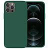 Ceezs Ceezs iPhone 11 Pro Max Silikon Hülle groen Ceezs Ceezs iPhone 11 Pro Max Silikon Hülle groen