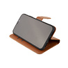 Coverzs Coverzs iPhone 12 Book Case (Braun) Coverzs Coverzs iPhone 12 Book Case (Braun)