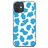ShieldCase® ShieldCase iPhone 12 Hülle Holy Cow (Blau/Weiß) ShieldCase® ShieldCase iPhone 12 Hülle Holy Cow (Blau/Weiß)