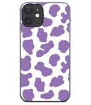 ShieldCase® ShieldCase iPhone 12 Hülle Holy Cow (Lila/Weiß)