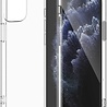 Ceezs Ceezs iPhone 12 Mini Hülle Silikon (Transparent) Ceezs Ceezs iPhone 12 Mini Hülle Silikon (Transparent)
