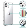 Ceezs Ceezs iPhone 12 Mini Shockproof Hülle (Transparent) Ceezs Ceezs iPhone 12 Mini Shockproof Hülle (Transparent)