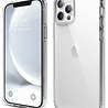 Ceezs Ceezs iPhone 12 Pro Hülle (Durchsichtig) Ceezs Ceezs iPhone 12 Pro Hülle (Durchsichtig)