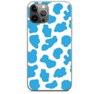 ShieldCase® ShieldCase iPhone 12 Pro Hülle Holy Cow (Blau/Weiß)