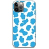 ShieldCase® ShieldCase iPhone 12 Pro Hülle Holy Cow (Blau/Weiß) ShieldCase® ShieldCase iPhone 12 Pro Hülle Holy Cow (Blau/Weiß)