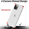 Ceezs Ceezs iPhone 12 Pro Shockproof Hülle (Transparent) Ceezs Ceezs iPhone 12 Pro Shockproof Hülle (Transparent)