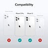 Ceezs Ceezs iPhone 12 Pro Shockproof Hülle (Transparent) Ceezs Ceezs iPhone 12 Pro Shockproof Hülle (Transparent)