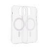 Coverzs Coverzs iPhone 12 Pro Max luxe TPU MagSafe case (Transparent) Coverzs Coverzs iPhone 12 Pro Max luxe TPU MagSafe case (Transparent)
