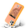 ShieldCase® ShieldCase iPhone 12 Pro Max Shockhülle met kartenfach (Orange) ShieldCase® ShieldCase iPhone 12 Pro Max Shockhülle met kartenfach (Orange)
