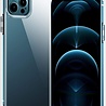 Ceezs Ceezs iPhone 12 Pro Max Silikon Hülle (Transparent) Ceezs Ceezs iPhone 12 Pro Max Silikon Hülle (Transparent)