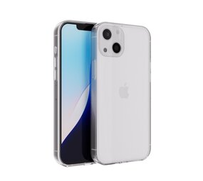 Ceezs iPhone 13 Clear Hülle mit Kameraschutz