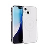 Coverzs Coverzs iPhone 13 luxe TPU MagSafe case (Transparent) Coverzs Coverzs iPhone 13 luxe TPU MagSafe case (Transparent)