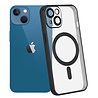 Coverzs Coverzs iPhone 13 MagSafe Hülle mit Kameraschutz (Schwarz) Coverzs Coverzs iPhone 13 MagSafe Hülle mit Kameraschutz (Schwarz)