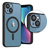 Coverzs Coverzs iPhone 13 MagSafe Hülle mit Kameraschutz (Schwarz) Coverzs Coverzs iPhone 13 MagSafe Hülle mit Kameraschutz (Schwarz)
