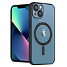 Coverzs Coverzs iPhone 13 MagSafe Hülle mit Kameraschutz (Schwarz) Coverzs Coverzs iPhone 13 MagSafe Hülle mit Kameraschutz (Schwarz)