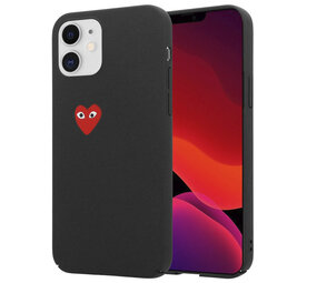 ShieldCase® iPhone 13 Hülle Heart Eyes