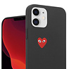 ShieldCase® ShieldCase iPhone 13 Hülle Heart Eyes ShieldCase® ShieldCase iPhone 13 Hülle Heart Eyes