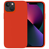 Ceezs Ceezs iPhone 13 Silikon Hülle (Rot) Ceezs Ceezs iPhone 13 Silikon Hülle (Rot)