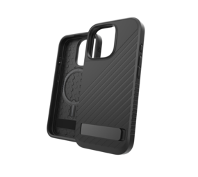 Zagg Zagg iPhone 16 Pro Hülle Denali Snap it Kickstand