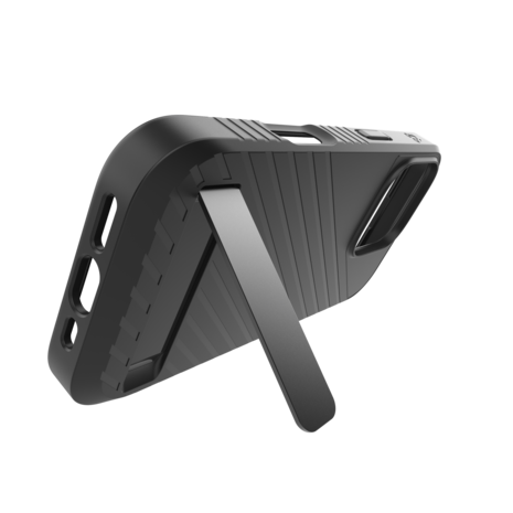 Zagg ZAGG iPhone 16 Pro Hülle Denali Snap it Kickstand