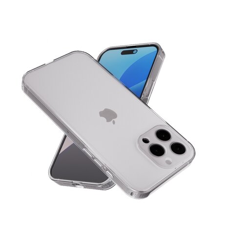 Ceezs Ceezs iPhone 13 Pro Clear Hülle mit Kameraschutz Ceezs Ceezs iPhone 13 Pro Clear Hülle mit Kameraschutz