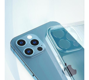 ShieldCase® iPhone 13 Pro Hülle mit Kameraschutz (Transparent)