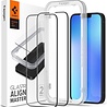Spigen Spigen iPhone 13 Pro GLAStR Align Master Displayschutzfolien (2-pack) Spigen Spigen iPhone 13 Pro GLAStR Align Master Displayschutzfolien (2-pack)