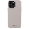 Holdit Holdit iPhone 13 Pro Max Silikonhülle (Taupe) Holdit Holdit iPhone 13 Pro Max Silikonhülle (Taupe)