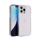 Ceezs Ceezs iPhone 13 Pro Max Clear Hülle mit Kameraschutz