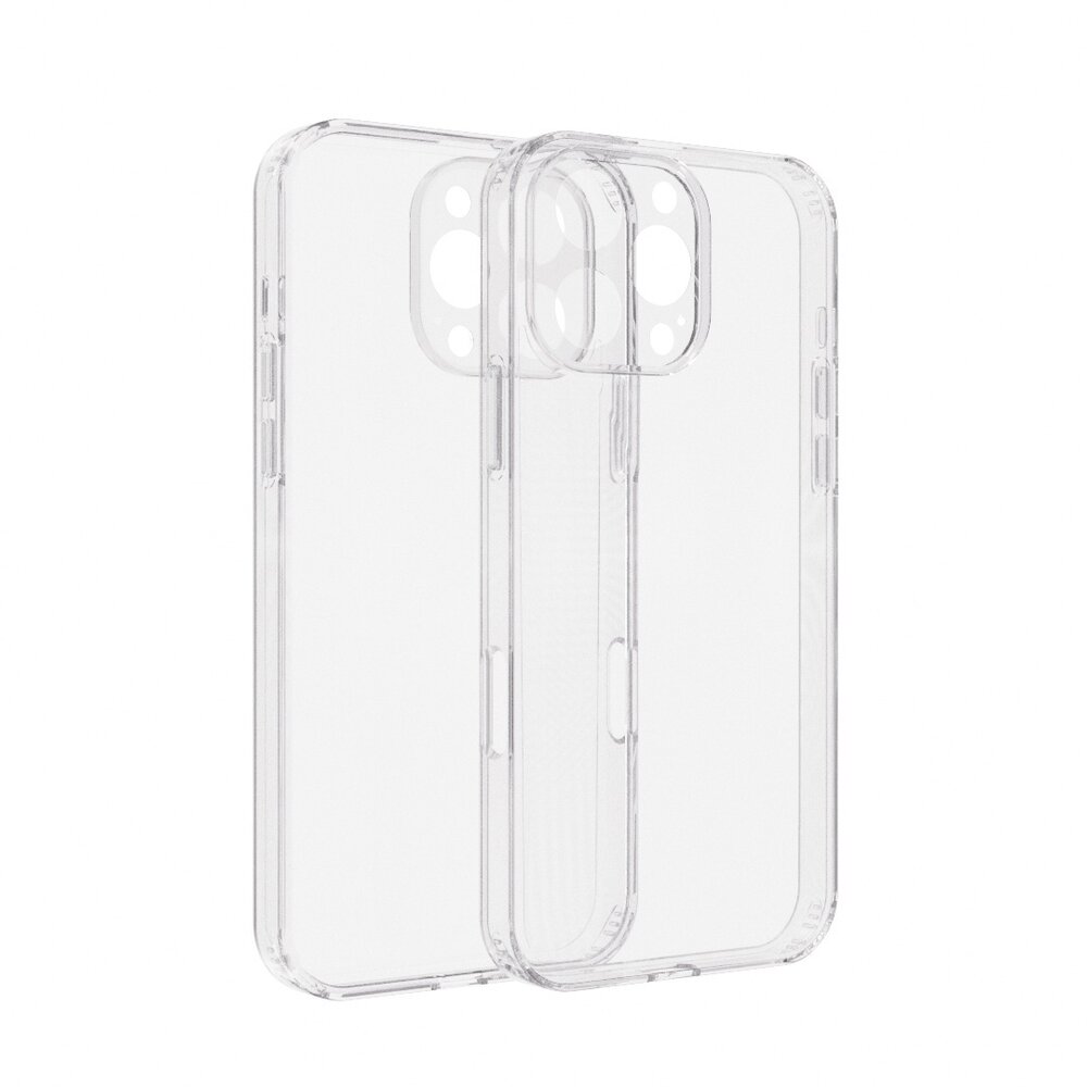 Ceezs Ceezs iPhone 13 Pro Max Clear Hülle mit Kameraschutz Ceezs Ceezs iPhone 13 Pro Max Clear Hülle mit Kameraschutz