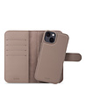 Holdit Holdit iPhone 14 2in1 Silikon & vegan Leder bookhülle (Braun) Holdit Holdit iPhone 14 2in1 Silikon & vegan Leder bookhülle (Braun)