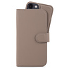 Holdit Holdit iPhone 14 2in1 Silikon & vegan Leder bookhülle (Braun) Holdit Holdit iPhone 14 2in1 Silikon & vegan Leder bookhülle (Braun)