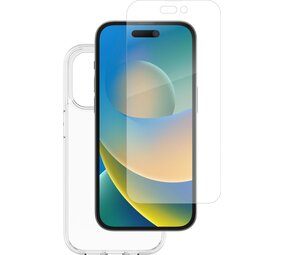 Zagg InvisibleShield Glass Elite 360 iPhone 14 Pro Hülle + Displayschutz