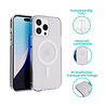 Coverzs Coverzs iPhone 14 Pro TPU MagSafe Hülle (Transparent) Coverzs Coverzs iPhone 14 Pro TPU MagSafe Hülle (Transparent)